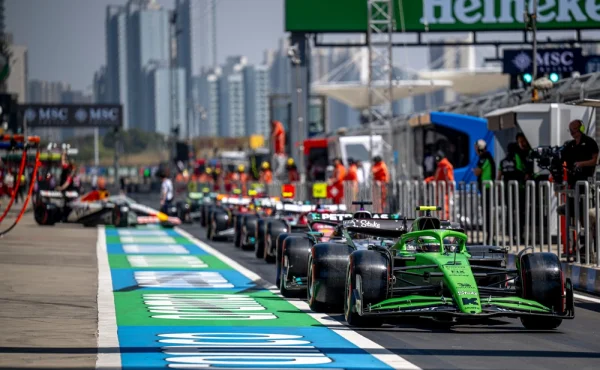 Dvanáctý tým na roštu? Čínský BYD chce vstoupit do světa Formule 1