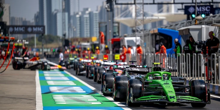 Dvanáctý tým na roštu? Čínský BYD chce vstoupit do světa Formule 1