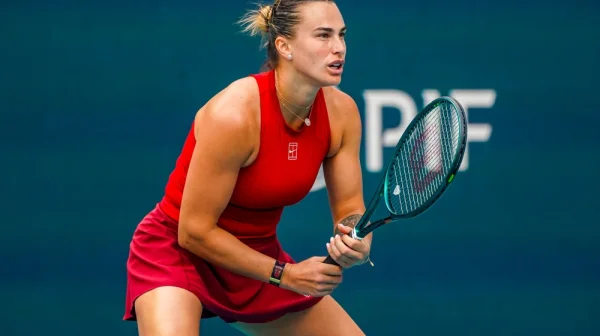 Sabalenková potřebuje ze sebe dostat agresi. Proto uvažuje o novém sportu