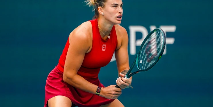 Sabalenková potřebuje ze sebe dostat agresi. Proto uvažuje o novém sportu