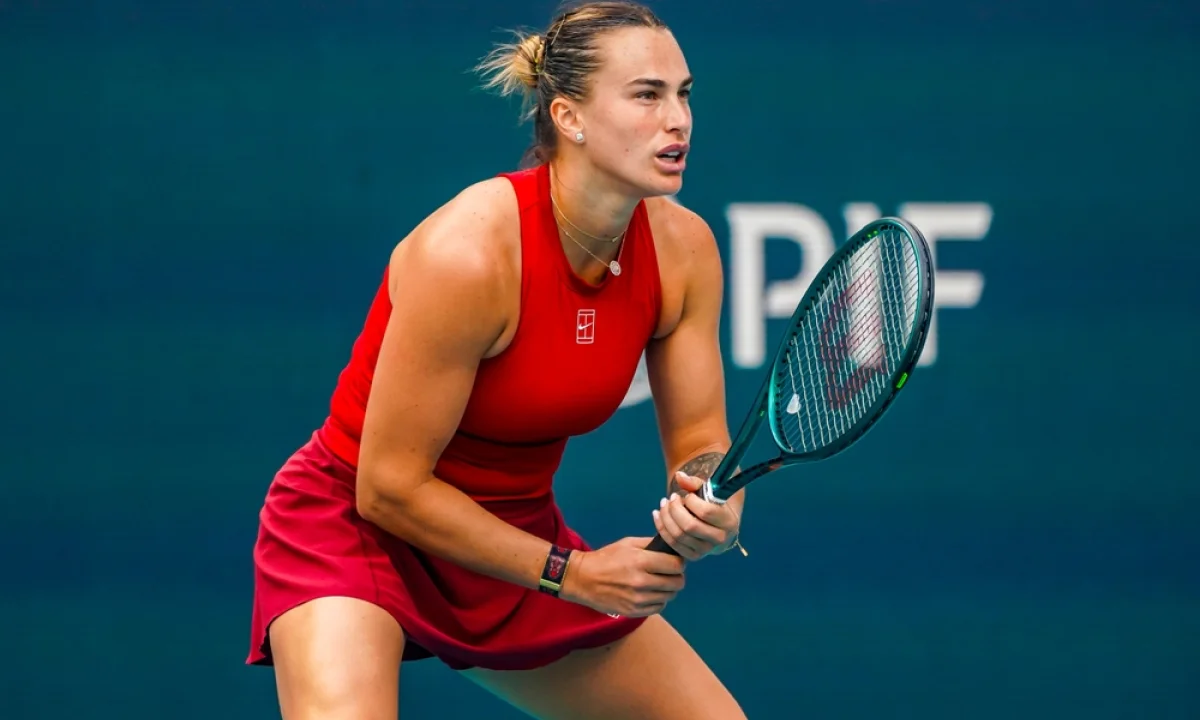 Sabalenková potřebuje ze sebe dostat agresi. Proto uvažuje o novém sportu