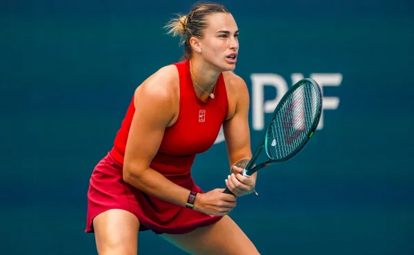 Sabalenková potřebuje ze sebe dostat agresi. Proto uvažuje o novém sportu