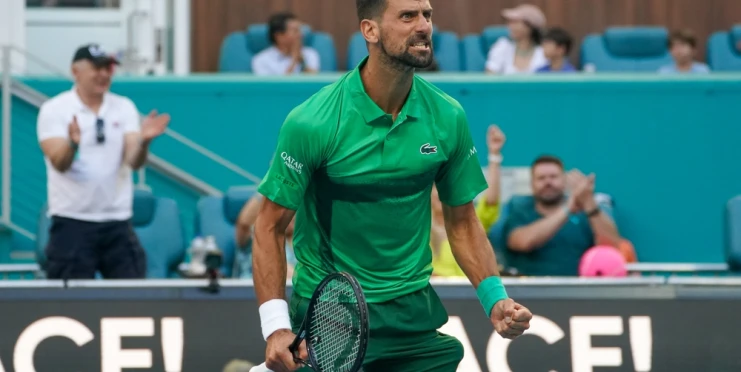 Mluví se o emigraci. Proč Djokovič opustil Srbsko a chce budovat tenisovou akademii v Aténách