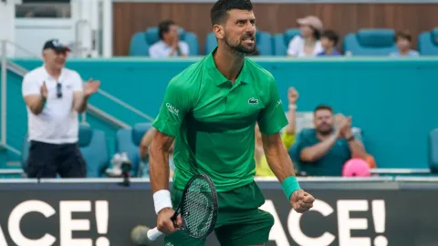 Mluví se o emigraci. Proč Djokovič opustil Srbsko a chce budovat tenisovou akademii v Aténách