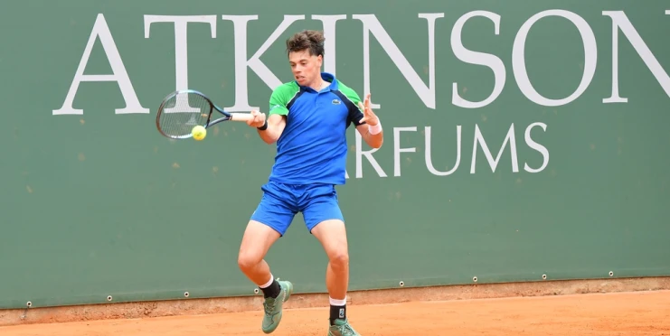 Debut jako hrom. Gea utekl z kurtu na Roland Garros: Musím, jinak se po...