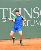Debut jako hrom. Gea utekl z kurtu na Roland Garros: Musím, jinak se po...