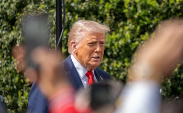 Nikdo si to nezaslouží víc! Bílý dům odmítá výzvu, aby Donald Trump vrátil mírovou cenu FIFA