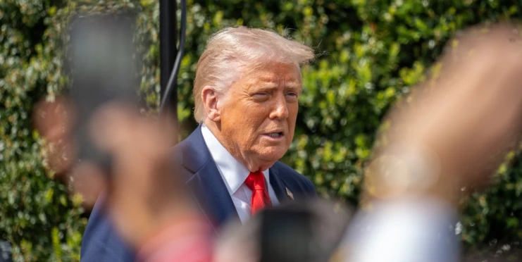 Nikdo si to nezaslouží víc! Bílý dům odmítá výzvu, aby Donald Trump vrátil mírovou cenu FIFA