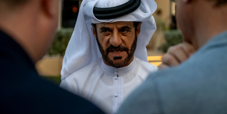 Tady demokracii nehledejte, kritizují odpůrci bizarní znovuzvolení Ben Sulayema šéfem FIA