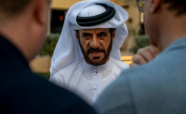 Tady demokracii nehledejte, kritizují odpůrci bizarní znovuzvolení Ben Sulayema šéfem FIA