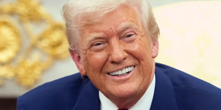 Vraťte se k původním jménům, nebo zasáhnu, vyhrožuje Donald Trump klubům NFL a MLB