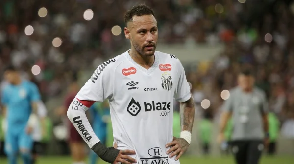 Historický debakl a Brazilec Neymar na kolenou a v slzách: Stydím se!