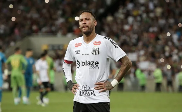 Neymar obvinil rozhodčího z arogance. Nespokojený je i se svým trenérem