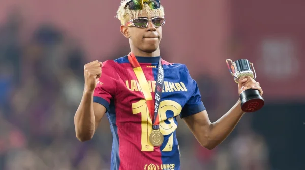 Yamal brzy zničí sám sebe, předpovídá bývalý reprezentační kouč hráči konec kariéry