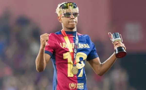 Yamal brzy zničí sám sebe, předpovídá bývalý reprezentační kouč hráči konec kariéry