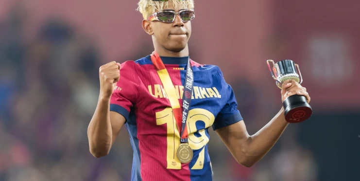 Yamal brzy zničí sám sebe, předpovídá bývalý reprezentační kouč hráči konec kariéry