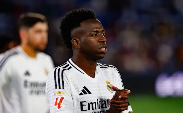 Odstřelil Vinícius trenéra? Real Madrid se prý rozhoduje mezi legendami Zidanem a Kloppem
