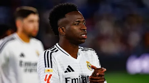 Odstřelil Vinícius trenéra? Real Madrid se prý rozhoduje mezi legendami Zidanem a Kloppem