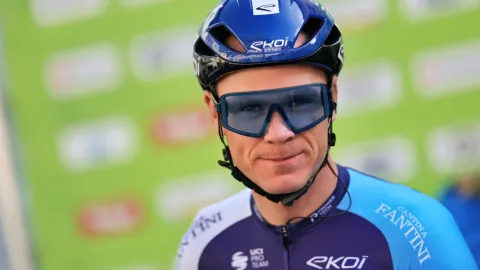 Konec kariéry? Nebo se vrátí? Chris Froome po další vážné nehodě už zase trénuje