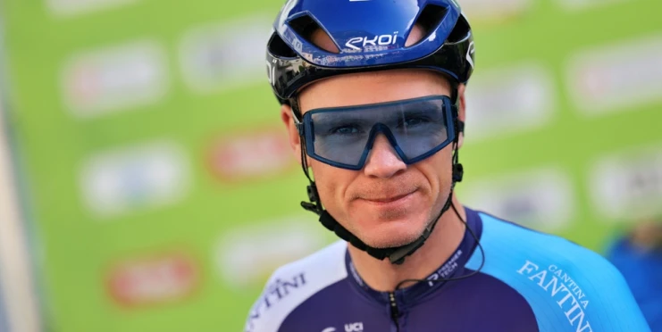 Konec kariéry? Nebo se vrátí? Chris Froome po další vážné nehodě už zase trénuje