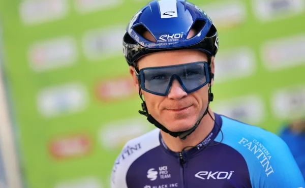 Konec kariéry? Nebo se vrátí? Chris Froome po další vážné nehodě už zase trénuje