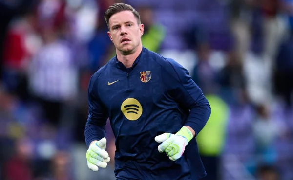 Ter Stegenova rozlučka s Barcou: Stěhuje se za synem bývalého spoluhráče