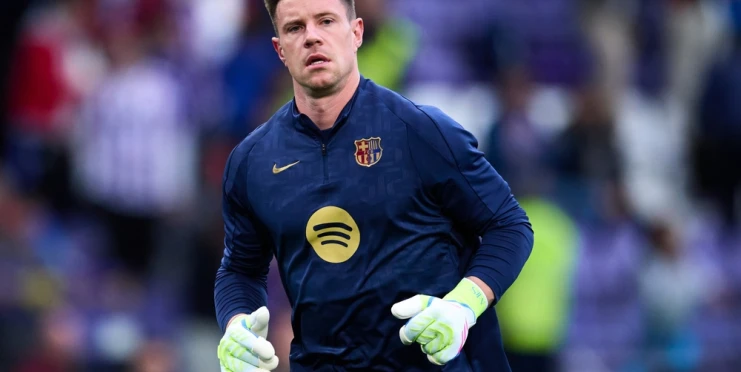 Ter Stegenova rozlučka s Barcou: Stěhuje se za synem bývalého spoluhráče