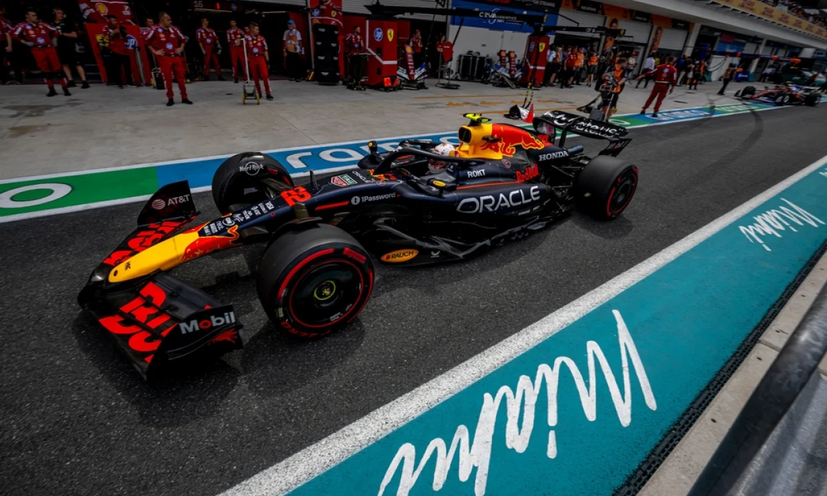 Chaos před Velkou cenou Miami: F1 hlásí klid, média ale varují před zrušením závodu