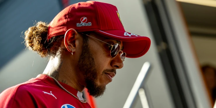 Konec Lewise Hamiltona. Vyplaťte ho a vyhoďte, vyzývá Ferrari Schumacher