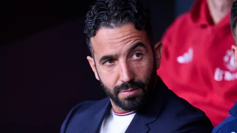 Došla konečně trpělivost? V United už prý hledají náhradu za Amorima