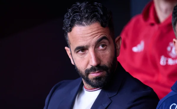 Došla konečně trpělivost? V United už prý hledají náhradu za Amorima