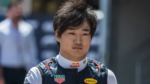 Chci odpovědi, ozval se Tsunoda. Stane se další obětí protěžování Maxe Verstappena?