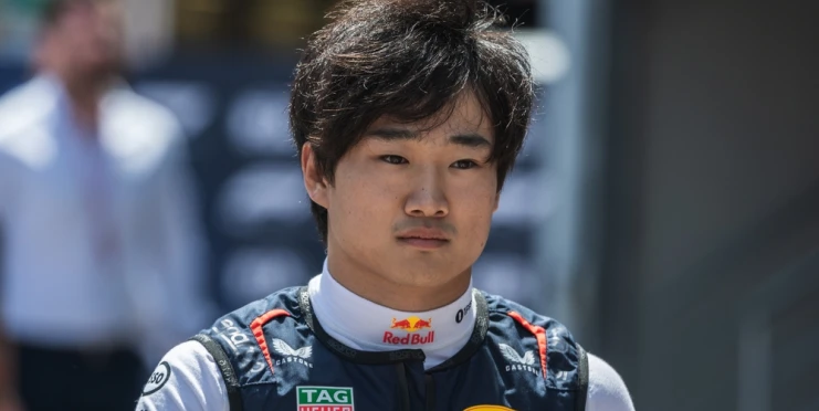 Diskuze: Chci odpovědi, ozval se Tsunoda. Stane se další obětí protěžování Maxe Verstappena?