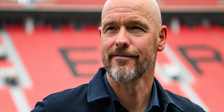 Pan Odstupné: Ten Hag si přišel během krátkého angažmá v Leverkusenu na 150 milionů