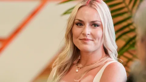 Lindsey Vonnová překvapila. Nevyloučila návrat k závodnímu lyžování