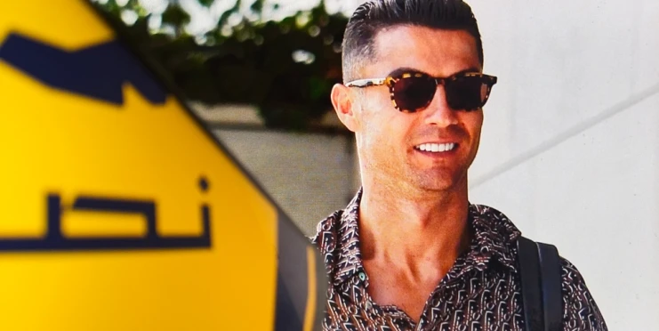 Vánoce uprostřed moře a bez lidí. Ronaldo si pořídil bydlení na soukromém ostrově