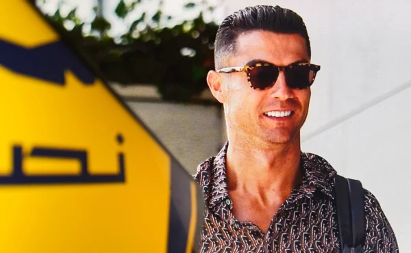 Vánoce uprostřed moře a bez lidí. Ronaldo si pořídil bydlení na soukromém ostrově