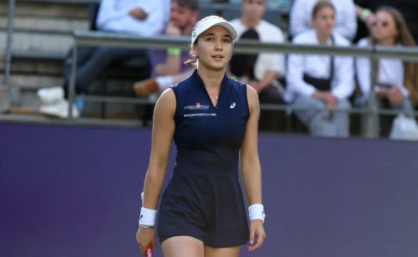 Na Australian Open nebyla v kondici. A tak tenistka zaplatí pokutu 10 000 dolarů