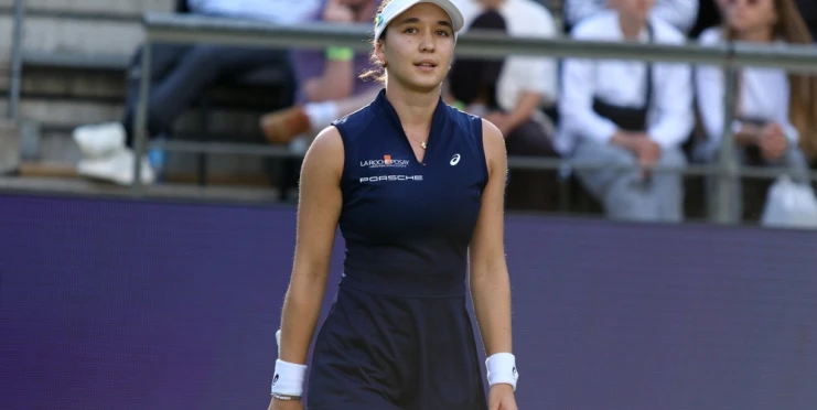 Na Australian Open nebyla v kondici. A tak tenistka zaplatí pokutu 10 000 dolarů