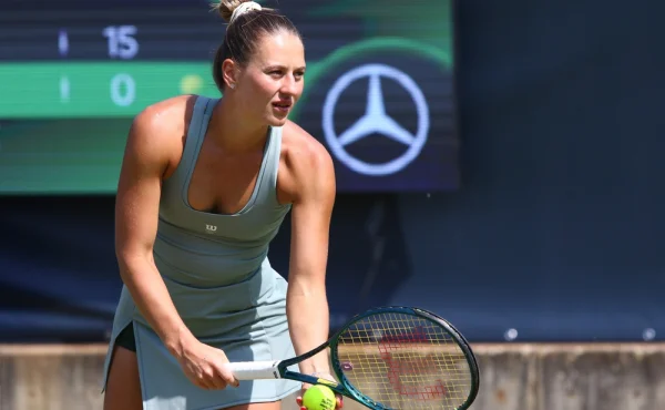 Kosťuková se rozplakala na toaletě. Popsala, jak prožívala diskvalifikaci ukrajinského skeletonisty