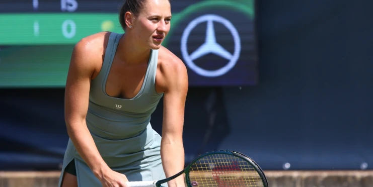 Kosťuková se rozplakala na toaletě. Popsala, jak prožívala diskvalifikaci ukrajinského skeletonisty