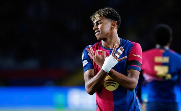Trash talk před El Clásico. Suverénní Yamal pobavil výrokem o podvodnících z Realu Madrid