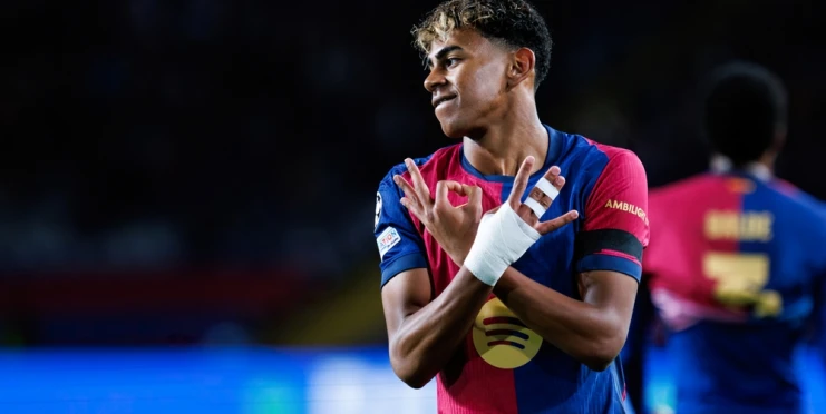 Trash talk před El Clásico. Suverénní Yamal pobavil výrokem o podvodnících z Realu Madrid