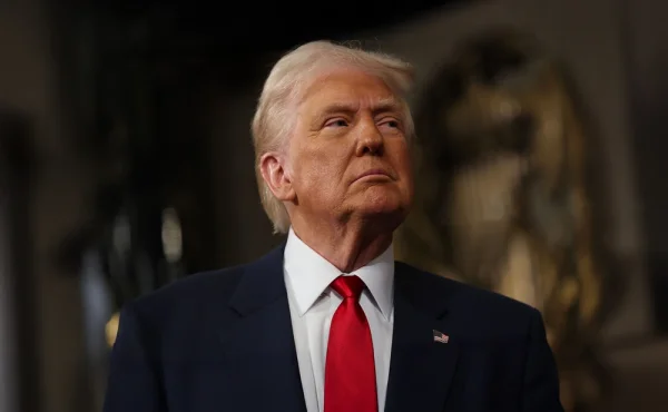 Transgender sportovci nepatří do USA. Jde o vnitřní bezpečnost, vzkazuje Trump