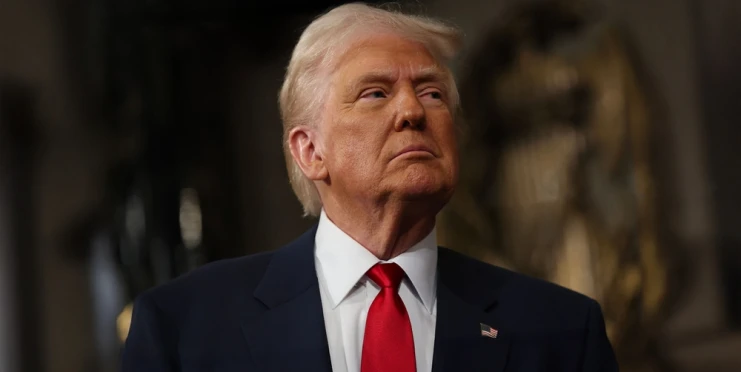 Transgender sportovci nepatří do USA. Jde o vnitřní bezpečnost, vzkazuje Trump