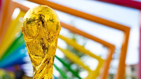 FIFA 'boduje'. Jako zápas na podporu LGBTQ+ komunity vybrala na MS Írán s Egyptem