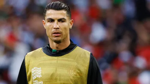 Rakety nad Rijádem. Cristiano Ronaldo nasedl na soukromý tryskáč a odletěl do Madridu
