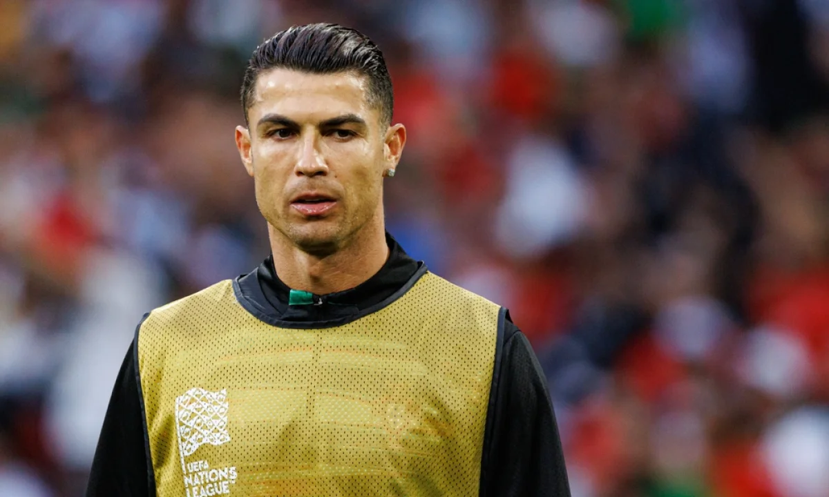 Rakety nad Rijádem. Cristiano Ronaldo nasedl na soukromý tryskáč a odletěl do Madridu