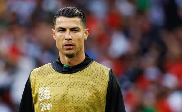 Kolik aut mám ve sbírce? Ztratil jsem přehled, směje se Cristiano Ronaldo