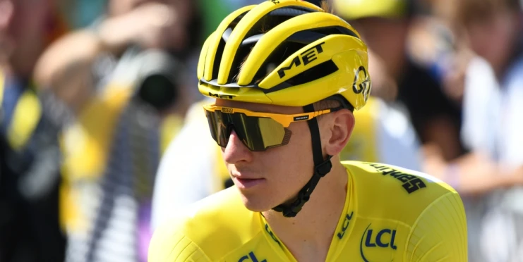 Pogačar daroval parťákům luxusní kávovar, sám se s ním nenaučil. Kafe vypadalo odporně, říká